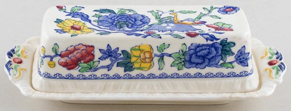 Stick Butter Dish